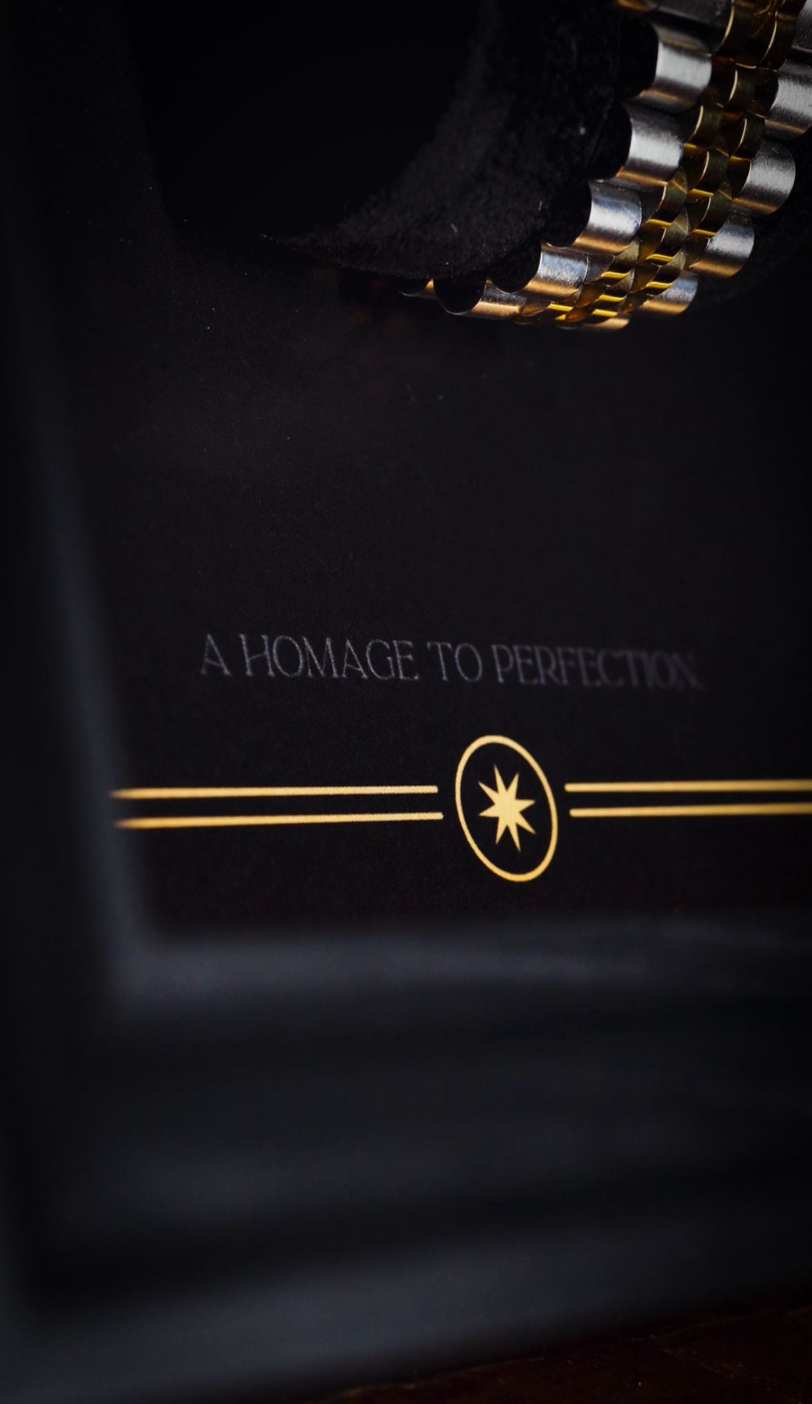 The Story of Perpetual Excellence™ Gelimiteerde 3D Kunst (1 van de 500 wereldwijd)